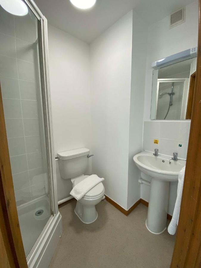 Regency Hall Smart Cheltenham Ensuite Rooms E Eksteriør bilde