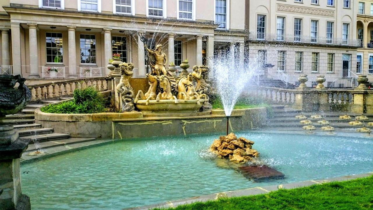Regency Hall Smart Cheltenham Ensuite Rooms E Eksteriør bilde