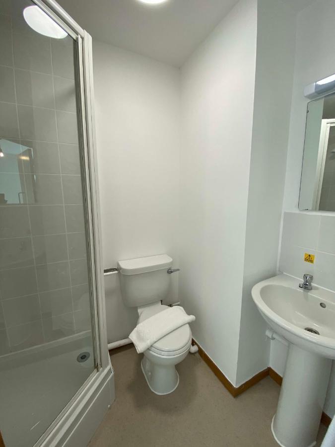 Regency Hall Smart Cheltenham Ensuite Rooms E Eksteriør bilde